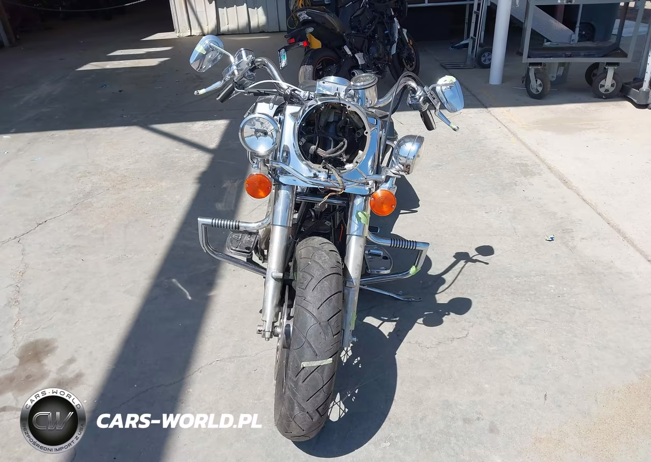 2005 Harley-Davidson Flhri VIN:1HD1FBW135Y619486 - 5