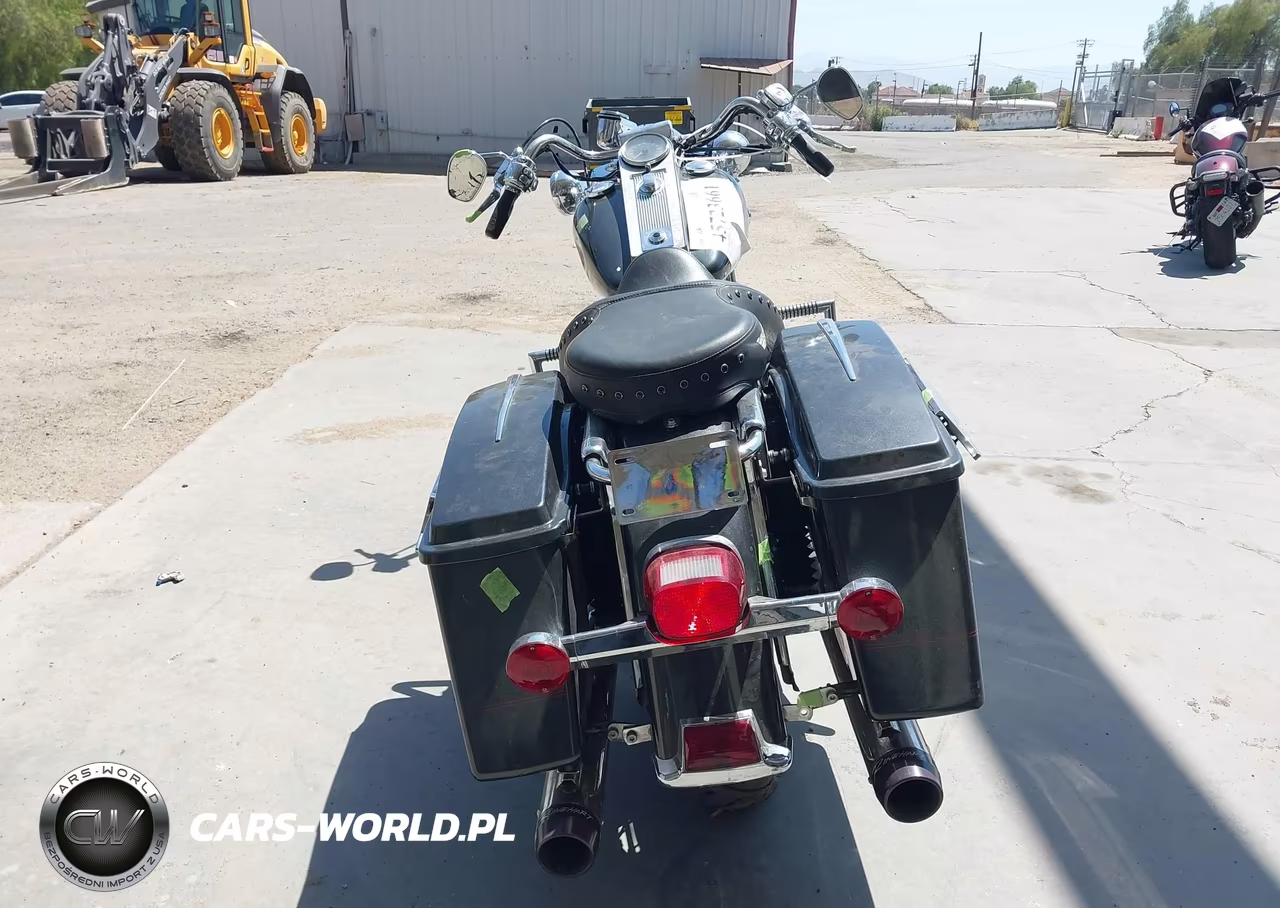 2005 Harley-Davidson Flhri VIN:1HD1FBW135Y619486 - 6