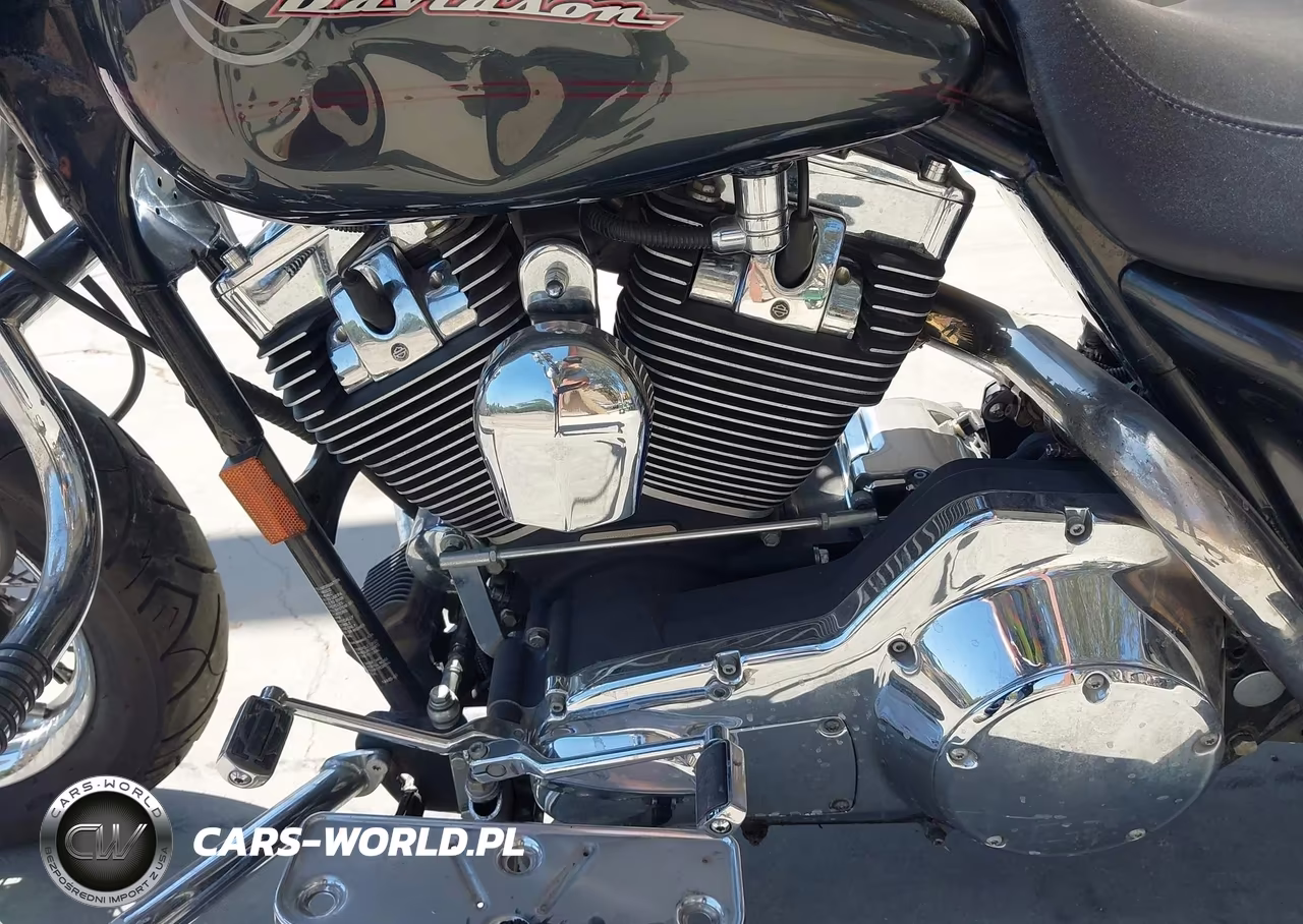 2005 Harley-Davidson Flhri VIN:1HD1FBW135Y619486 - 9