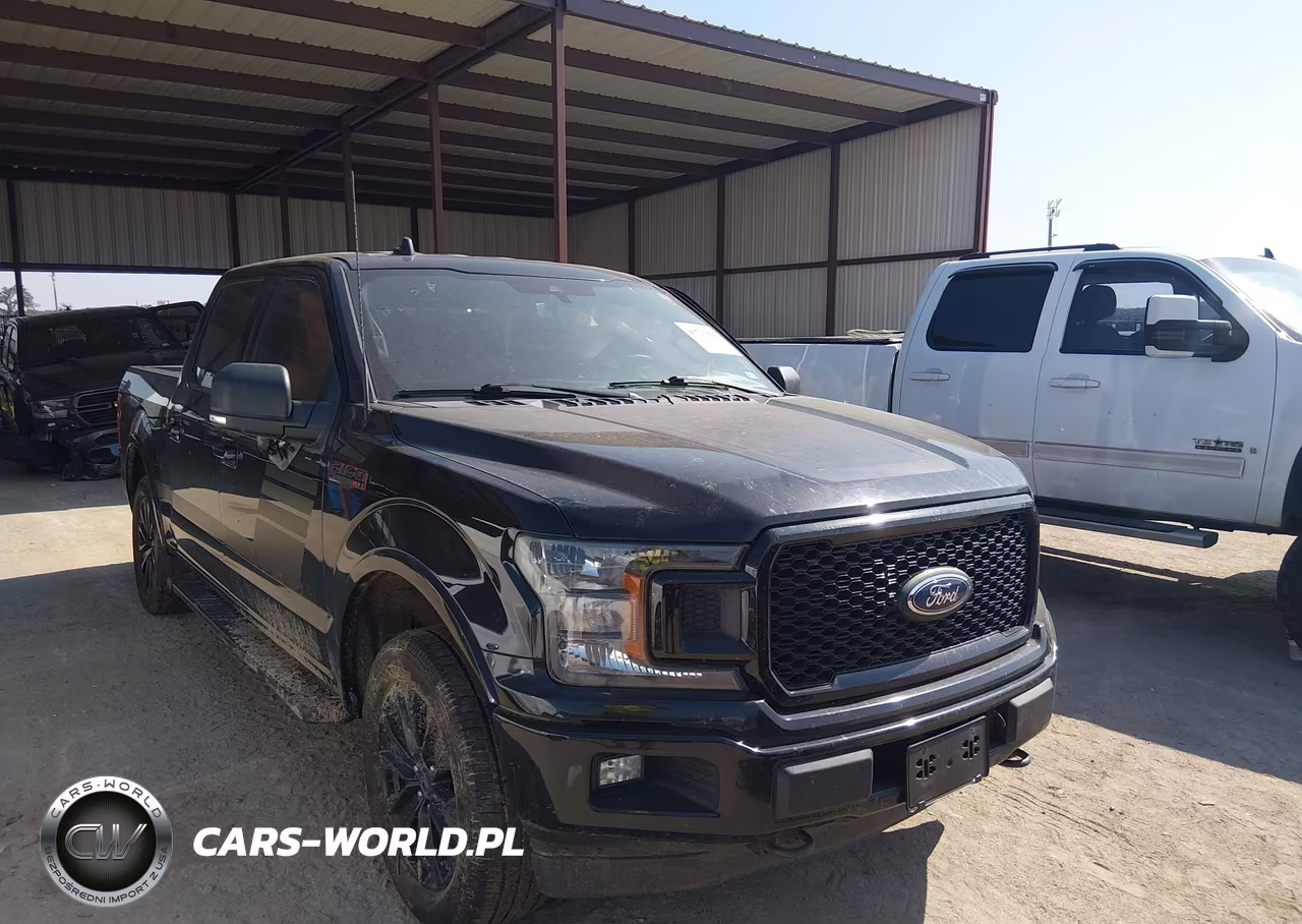 2019 Ford F-150 Xlt – zdjęcie 1 z 16