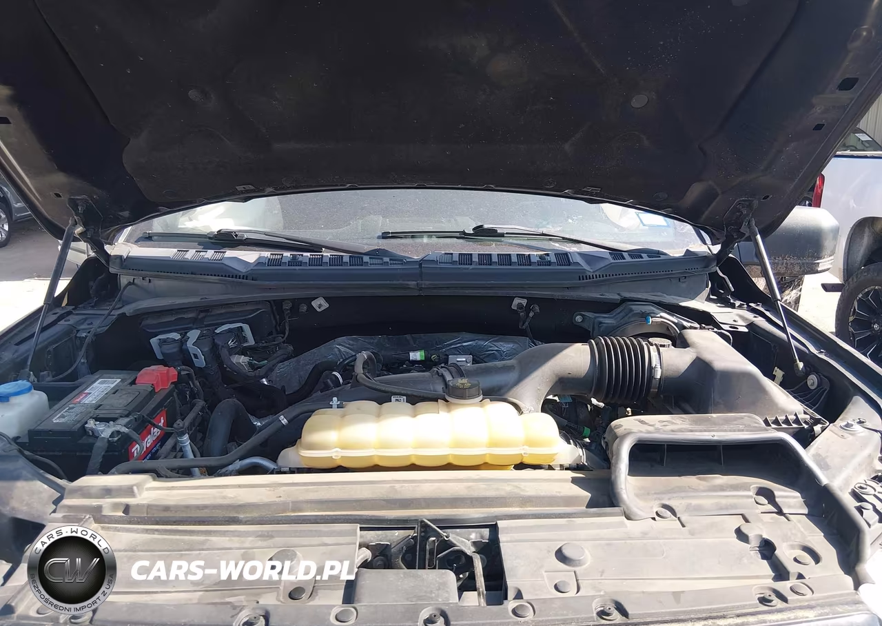 2019 Ford F-150 Xlt VIN:1FTEW1EP4KFB71818 - 10