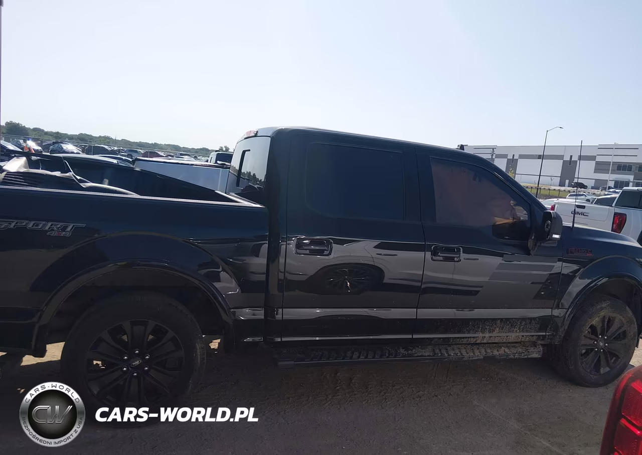 2019 Ford F-150 Xlt VIN:1FTEW1EP4KFB71818 - 13