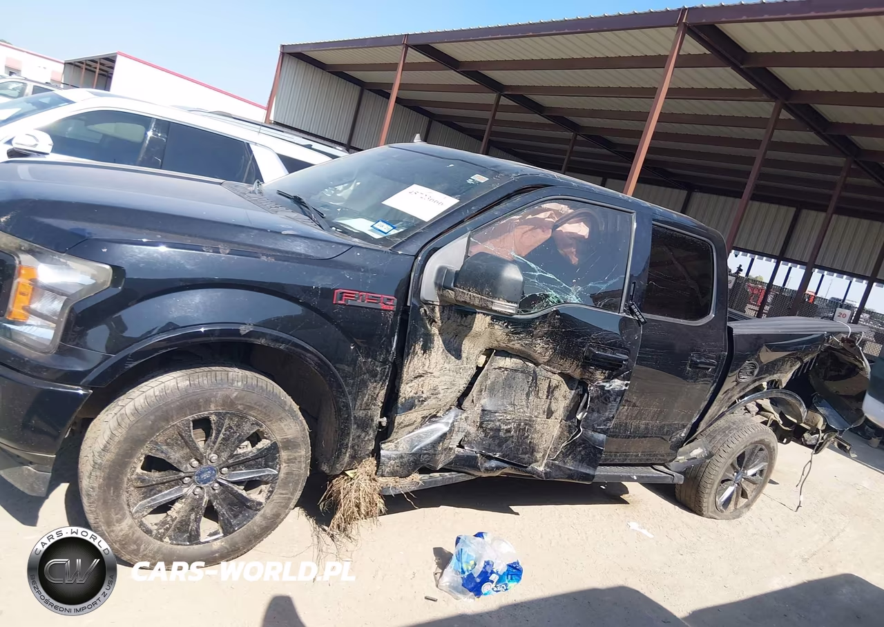 2019 Ford F-150 Xlt VIN:1FTEW1EP4KFB71818 - 14