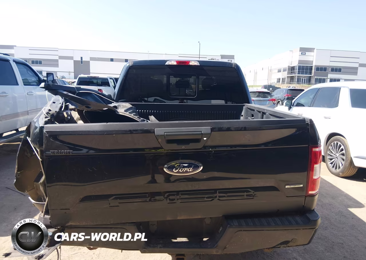 2019 Ford F-150 Xlt VIN:1FTEW1EP4KFB71818 - 16