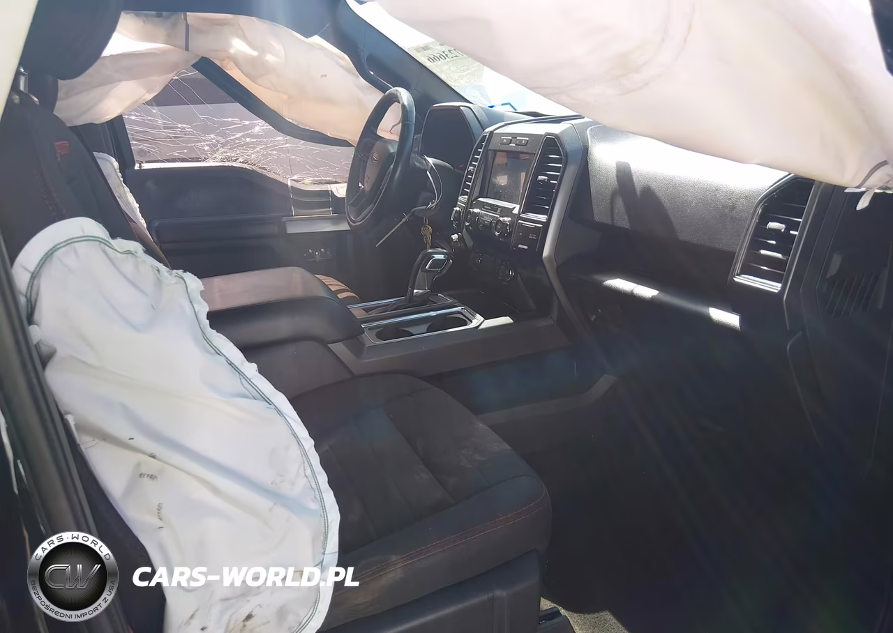 2019 Ford F-150 Xlt VIN:1FTEW1EP4KFB71818 - 5