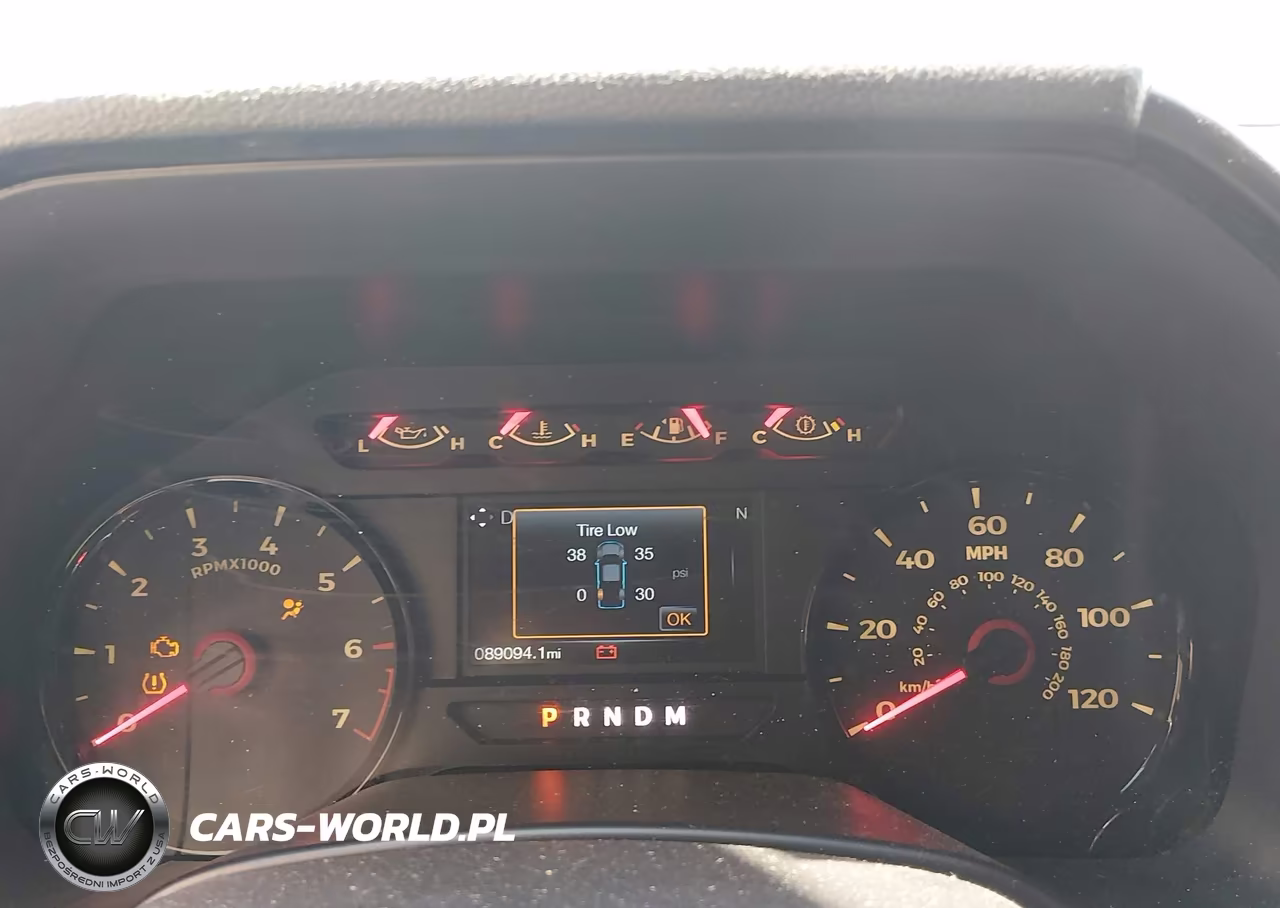 2019 Ford F-150 Xlt VIN:1FTEW1EP4KFB71818 - 7