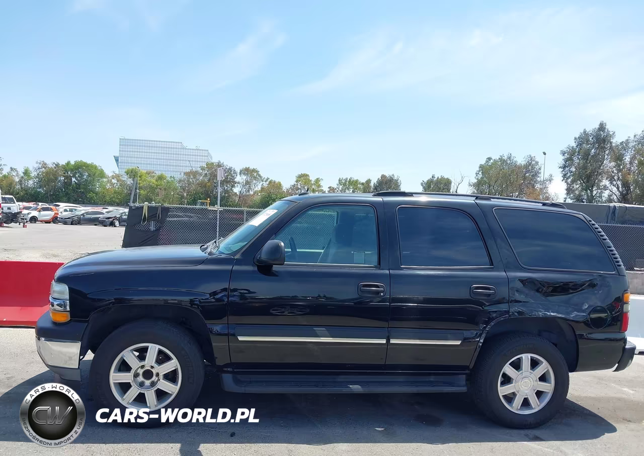 2005 Chevrolet Tahoe Ls VIN:1GNEC13V25R142550 - 14
