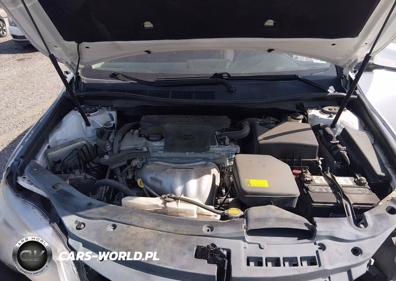 2015 Toyota Camry Le VIN:4T4BF1FK8FR446650 - 10