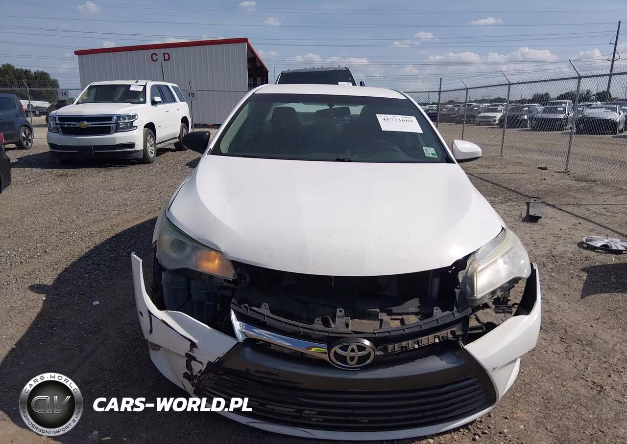 2015 Toyota Camry Le VIN:4T4BF1FK8FR446650 - 13