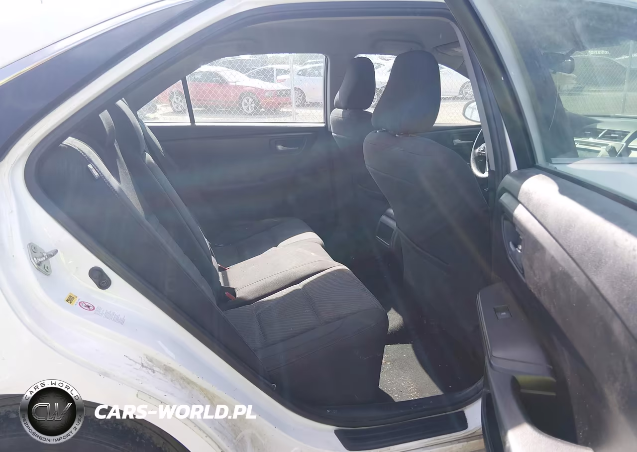 2015 Toyota Camry Le VIN:4T4BF1FK8FR446650 - 8