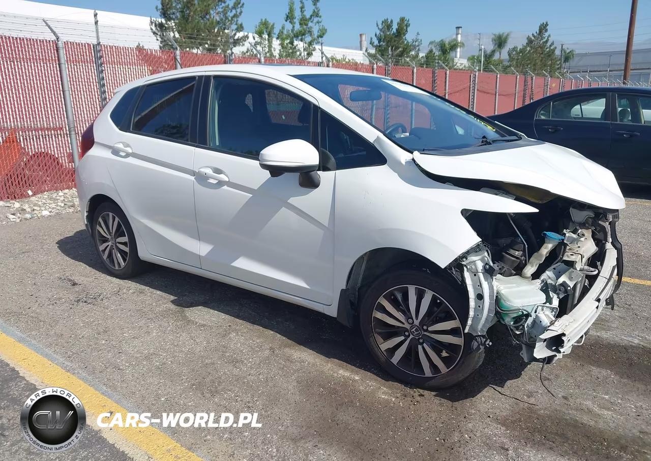 2016 Honda Fit Ex – zdjęcie 1 z 20