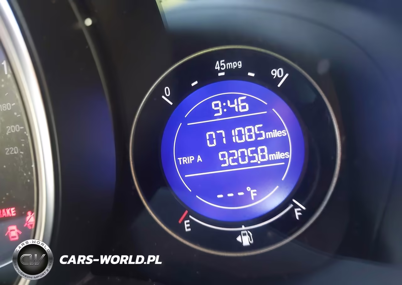 2016 Honda Fit Ex VIN:JHMGK5H79GS015505 - 16