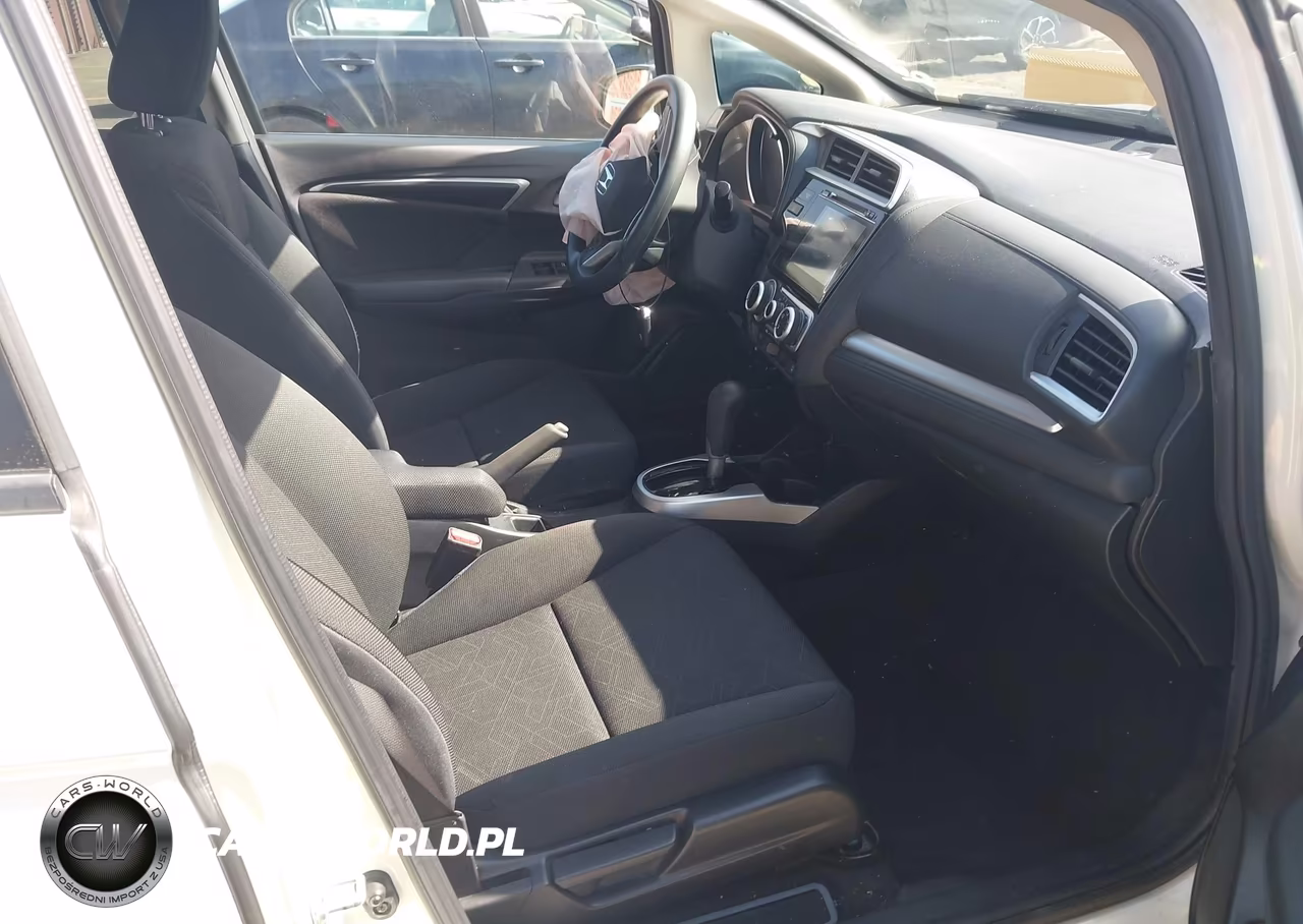 2016 Honda Fit Ex VIN:JHMGK5H79GS015505 - 5