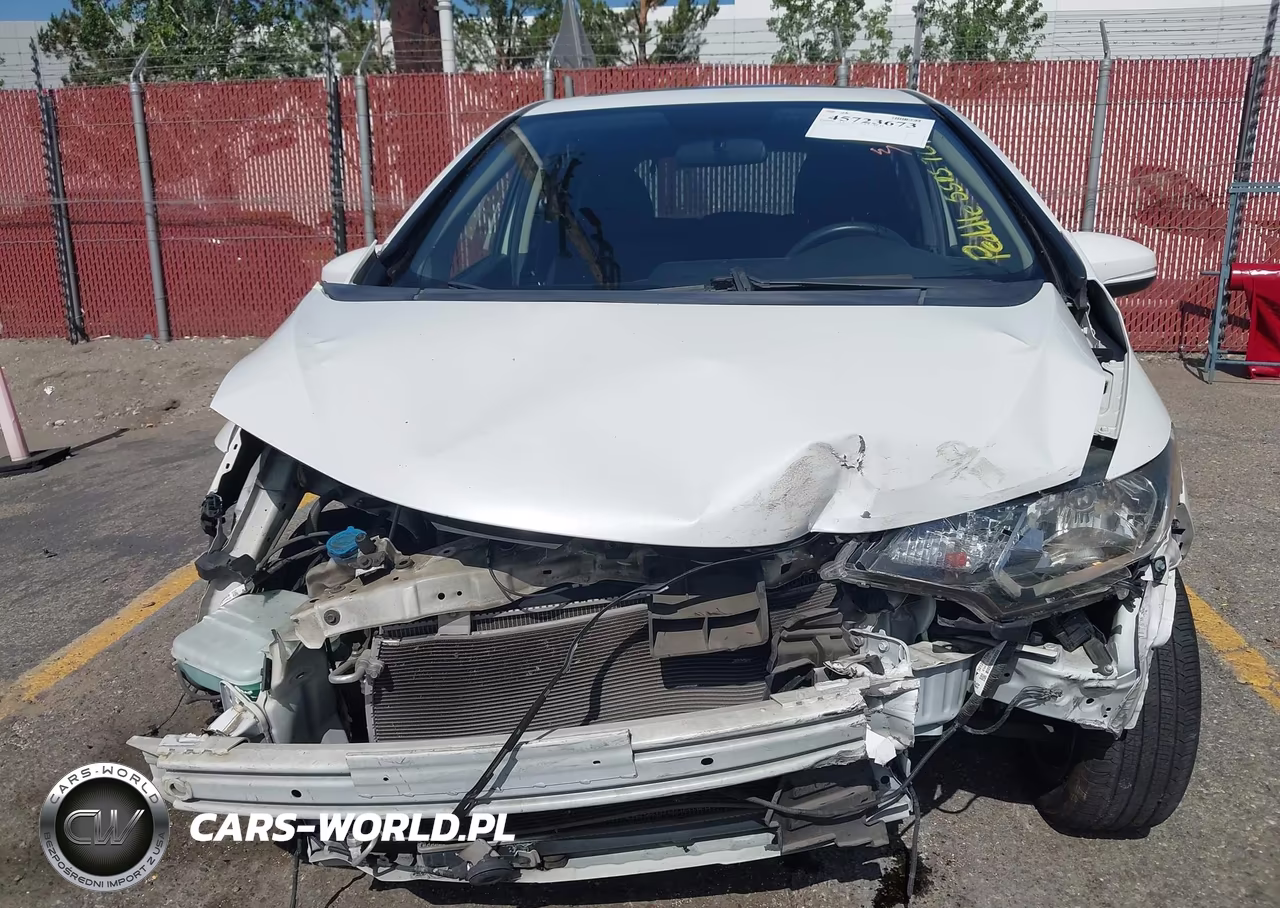 2016 Honda Fit Ex VIN:JHMGK5H79GS015505 - 6