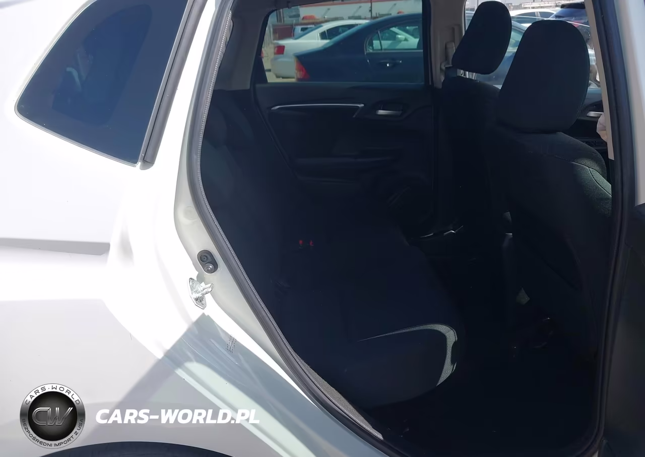 2016 Honda Fit Ex VIN:JHMGK5H79GS015505 - 8