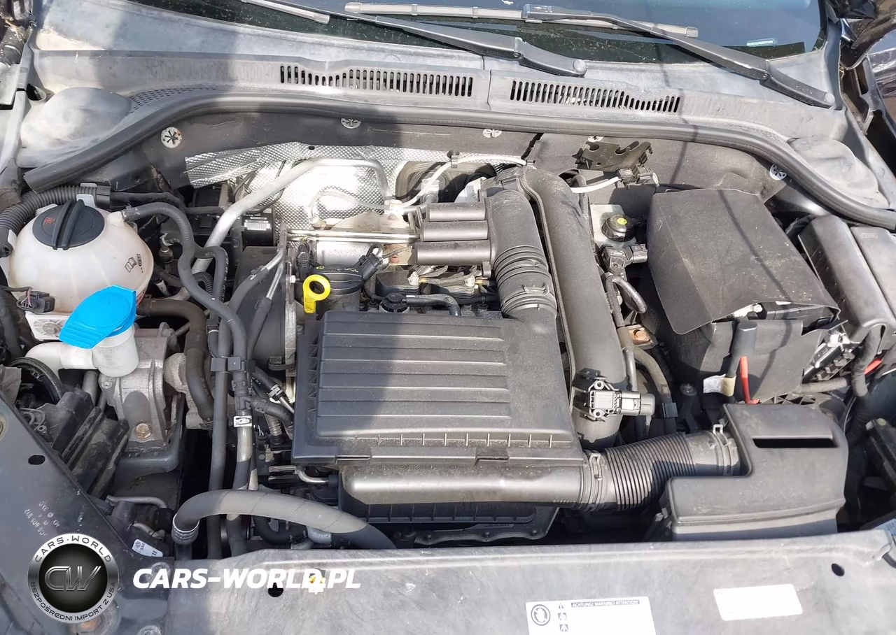 2016 Volkswagen Jetta 1.4T S VIN:3VW267AJ4GM281845 - 10
