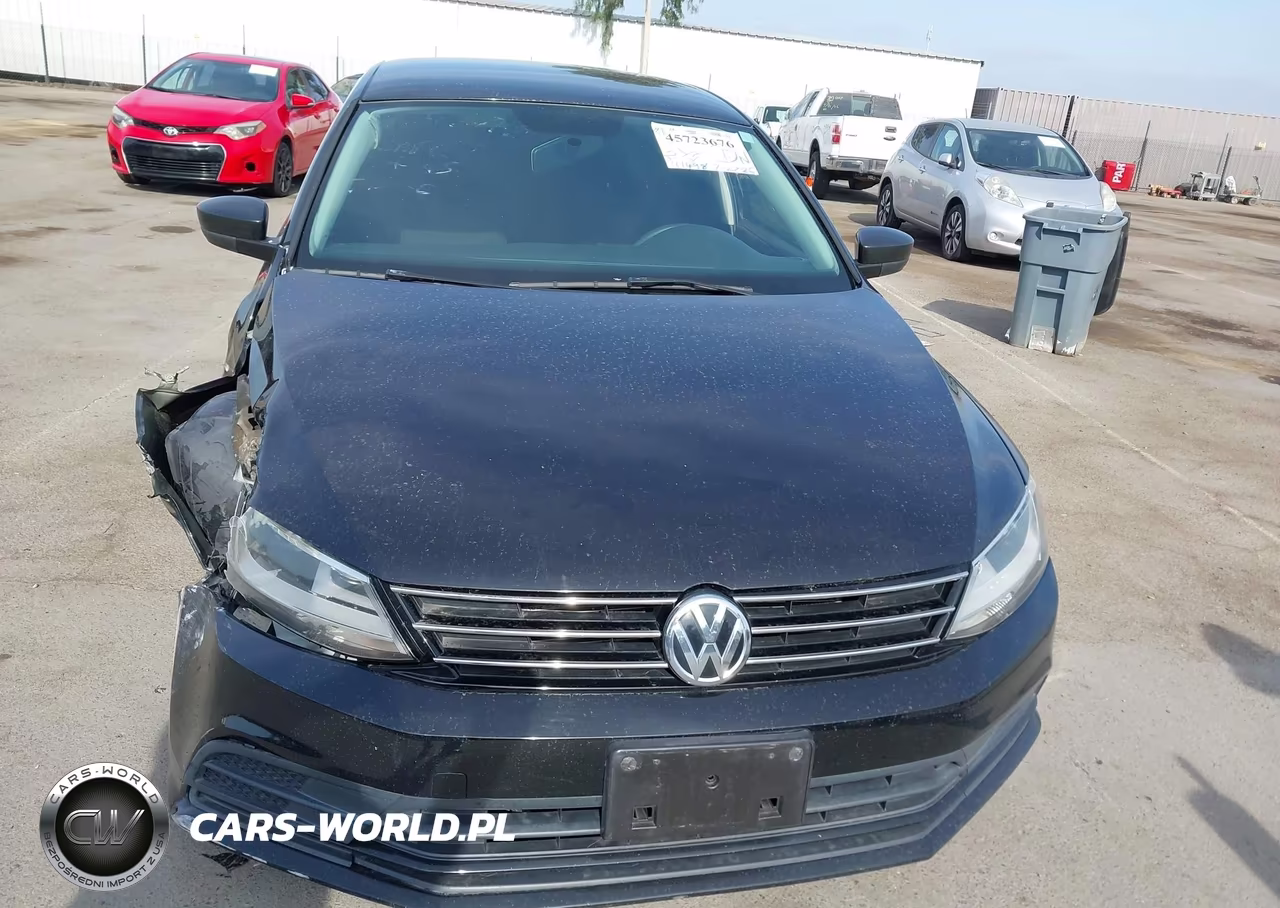 2016 Volkswagen Jetta 1.4T S VIN:3VW267AJ4GM281845 - 12