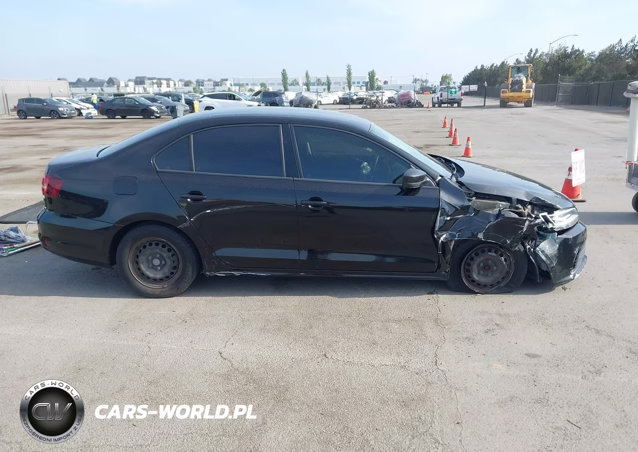 2016 Volkswagen Jetta 1.4T S VIN:3VW267AJ4GM281845 - 13