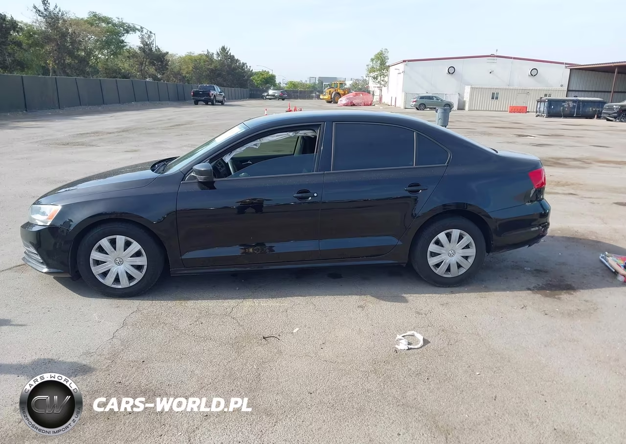 2016 Volkswagen Jetta 1.4T S VIN:3VW267AJ4GM281845 - 14