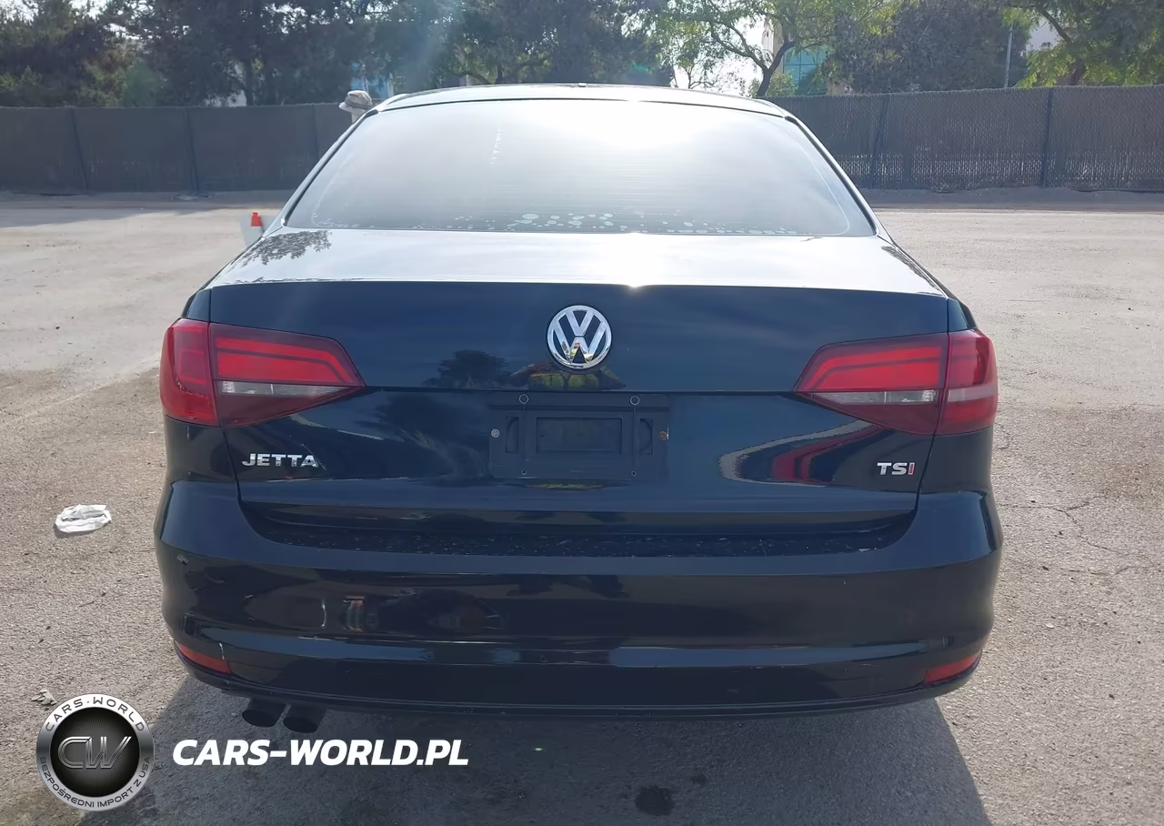 2016 Volkswagen Jetta 1.4T S VIN:3VW267AJ4GM281845 - 16