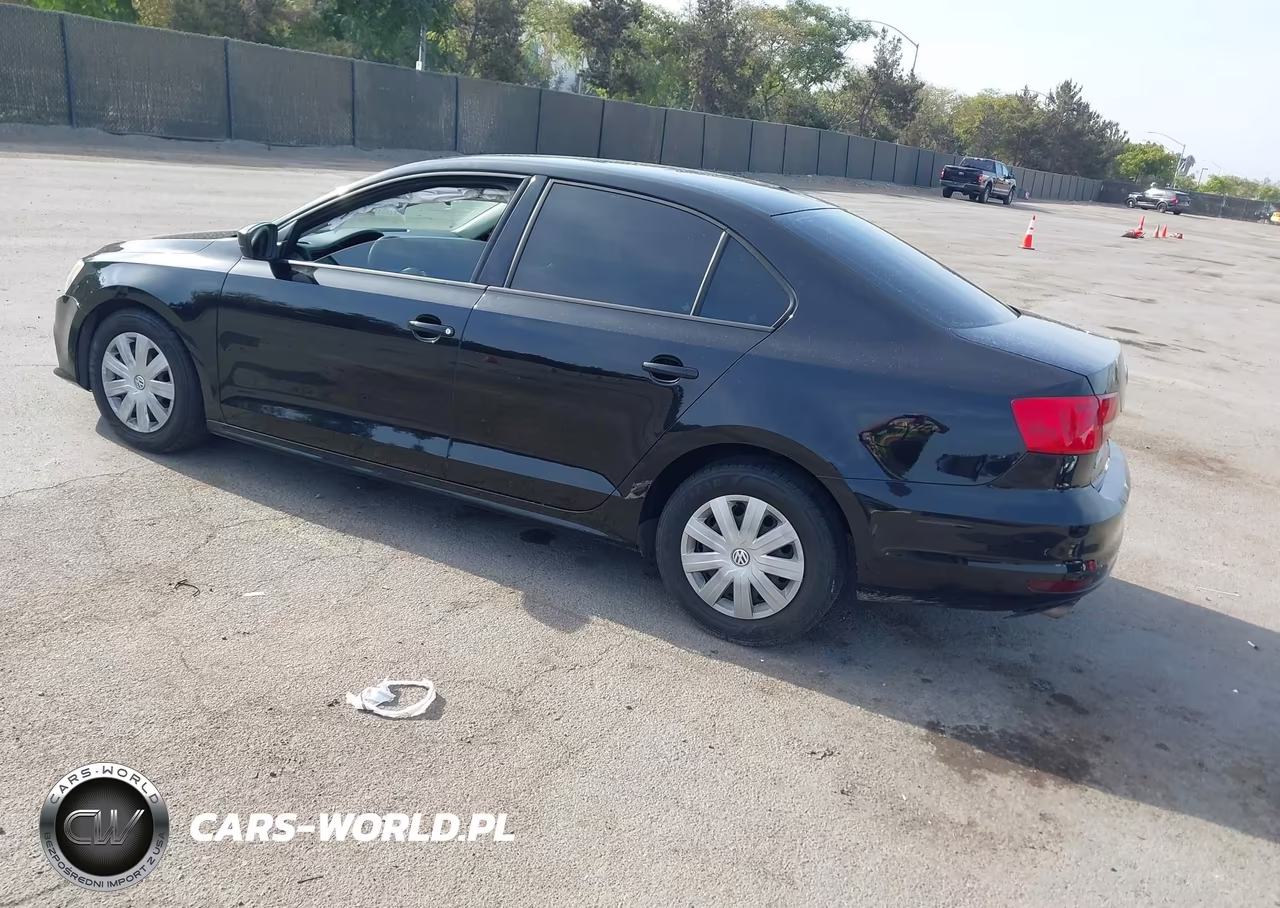 2016 Volkswagen Jetta 1.4T S VIN:3VW267AJ4GM281845 - 3