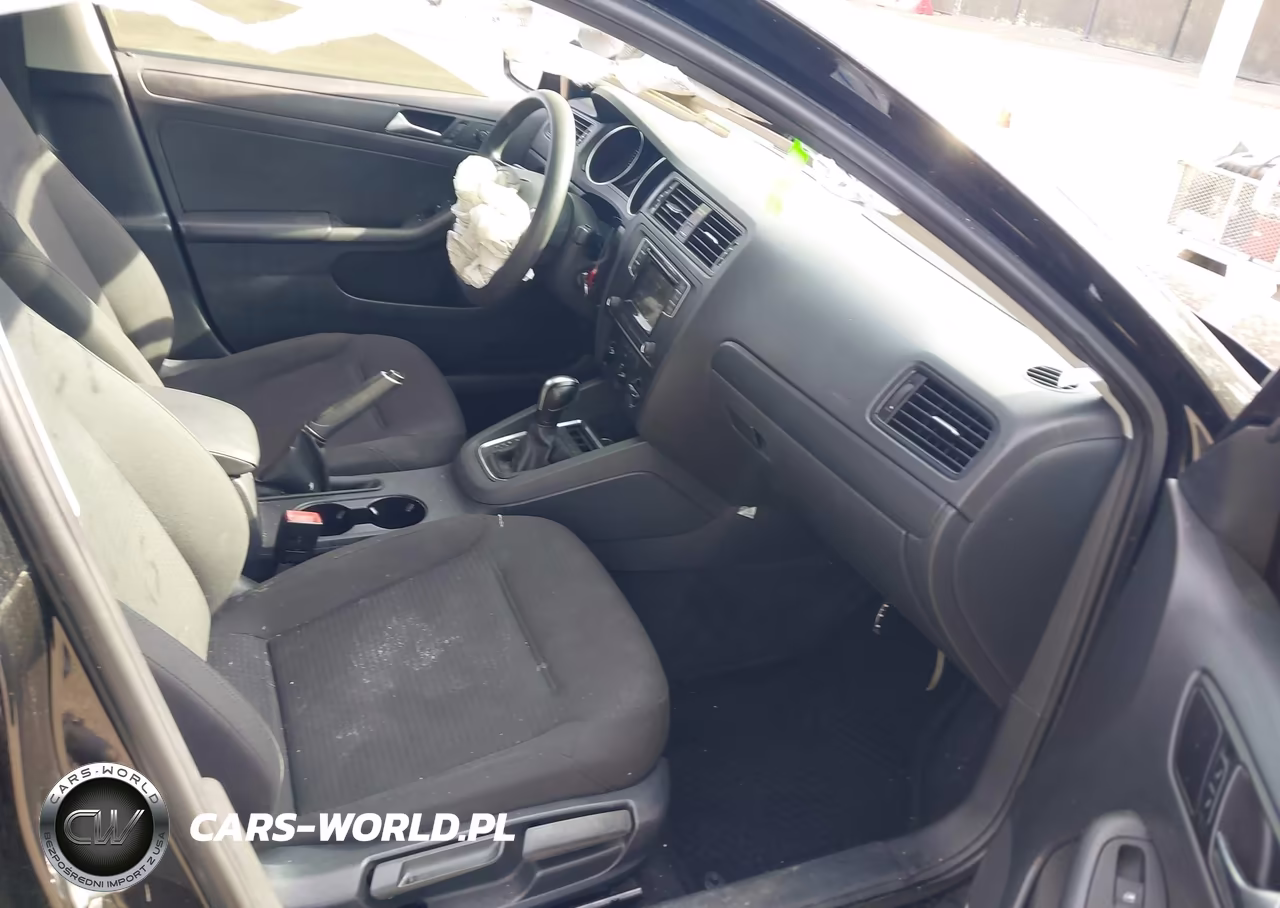 2016 Volkswagen Jetta 1.4T S VIN:3VW267AJ4GM281845 - 5