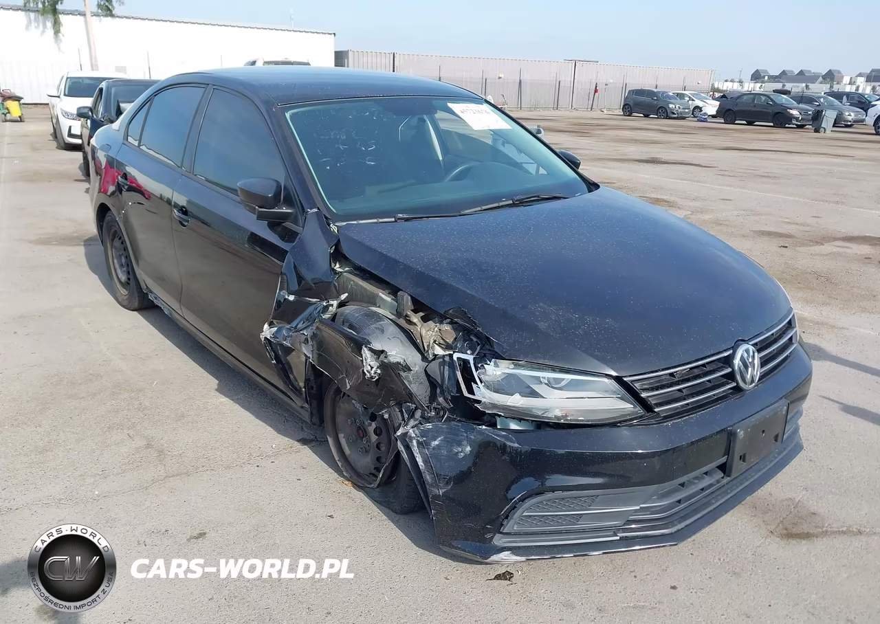 2016 Volkswagen Jetta 1.4T S VIN:3VW267AJ4GM281845 - 6