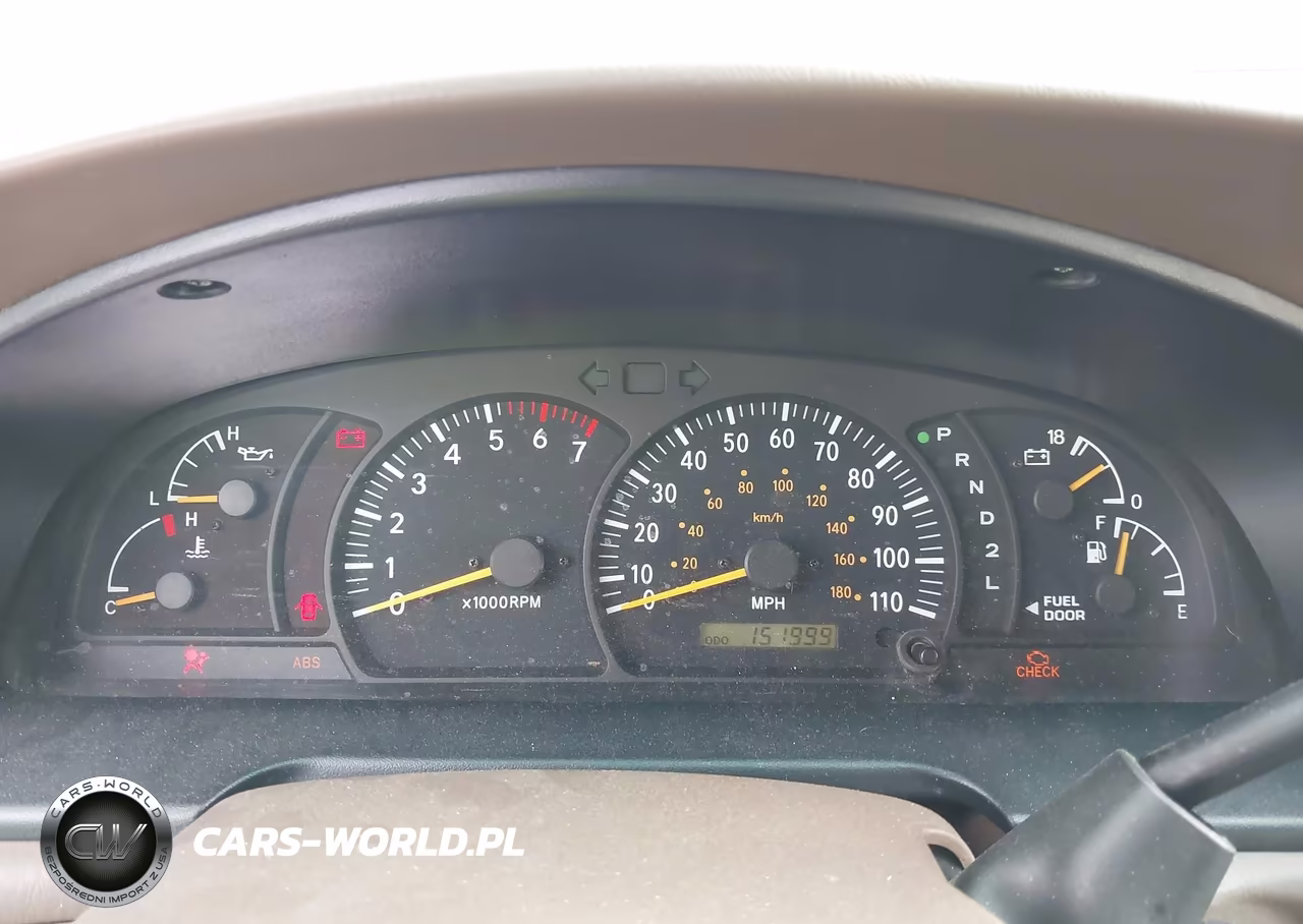 2002 Toyota Tundra Sr5 V8 VIN:5TBRT34102S221030 - 7