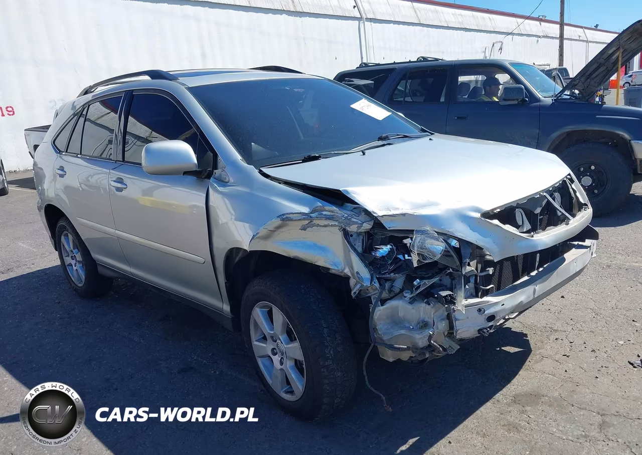 2004 Lexus Rx 330