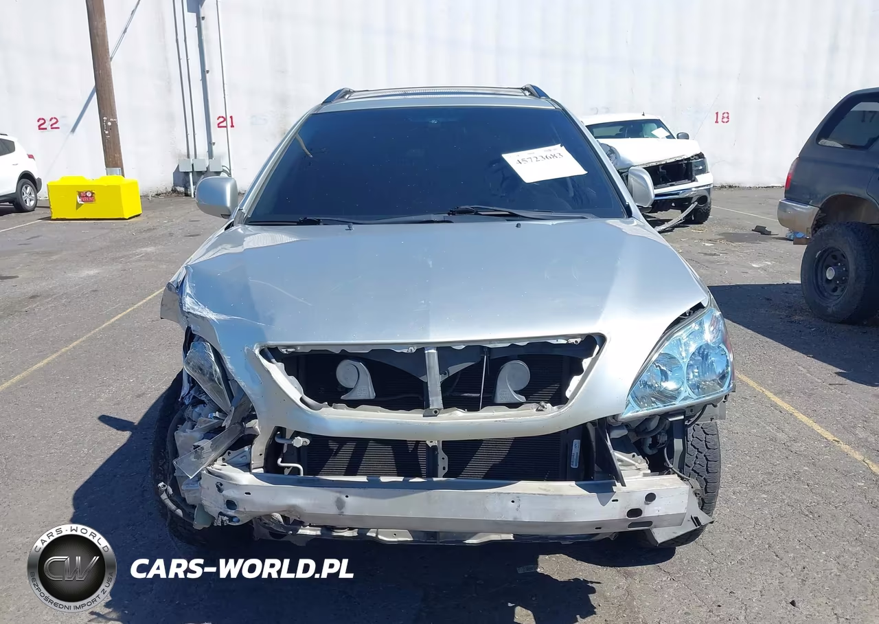 2004 Lexus Rx 330 VIN:JTJHA31U940008832 - 12