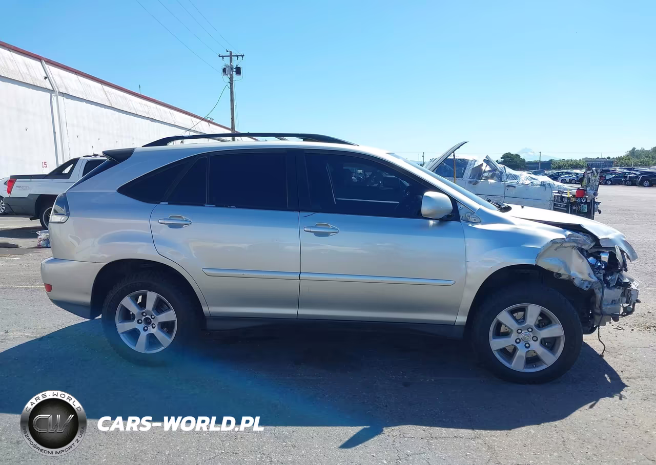 2004 Lexus Rx 330 VIN:JTJHA31U940008832 - 13