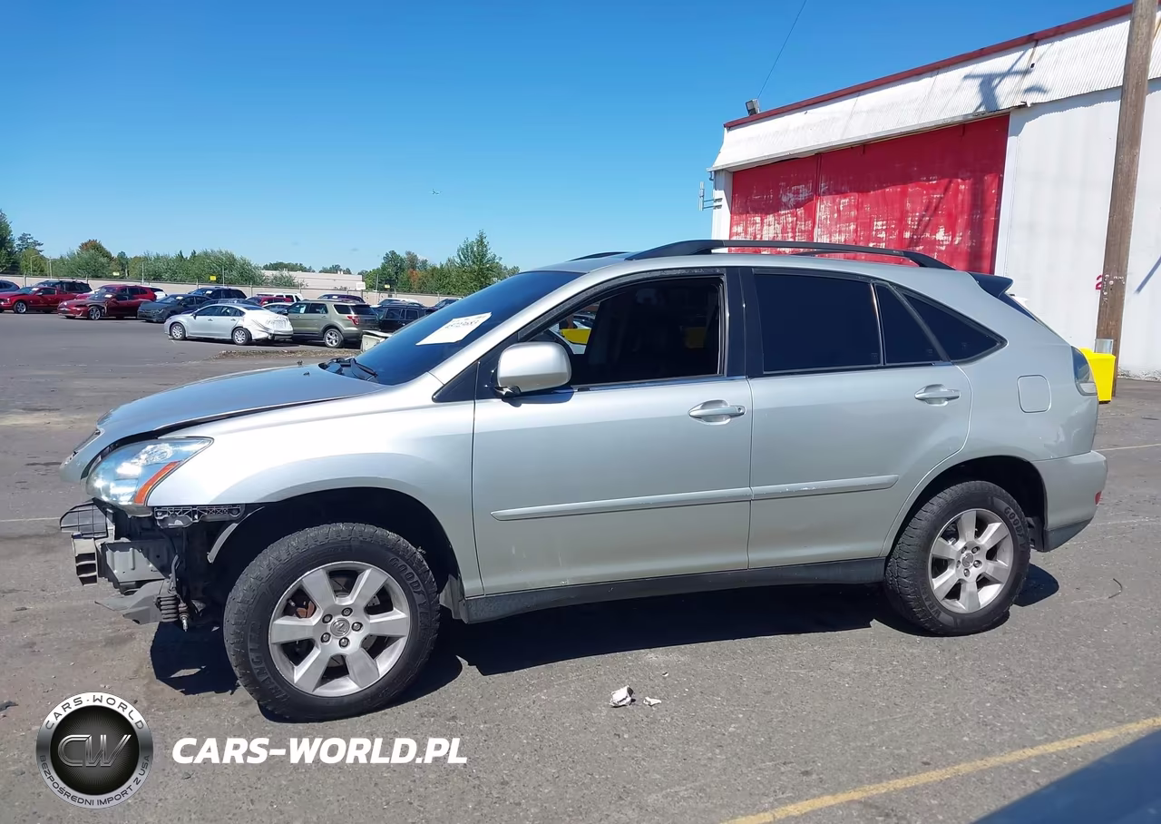 2004 Lexus Rx 330 VIN:JTJHA31U940008832 - 14