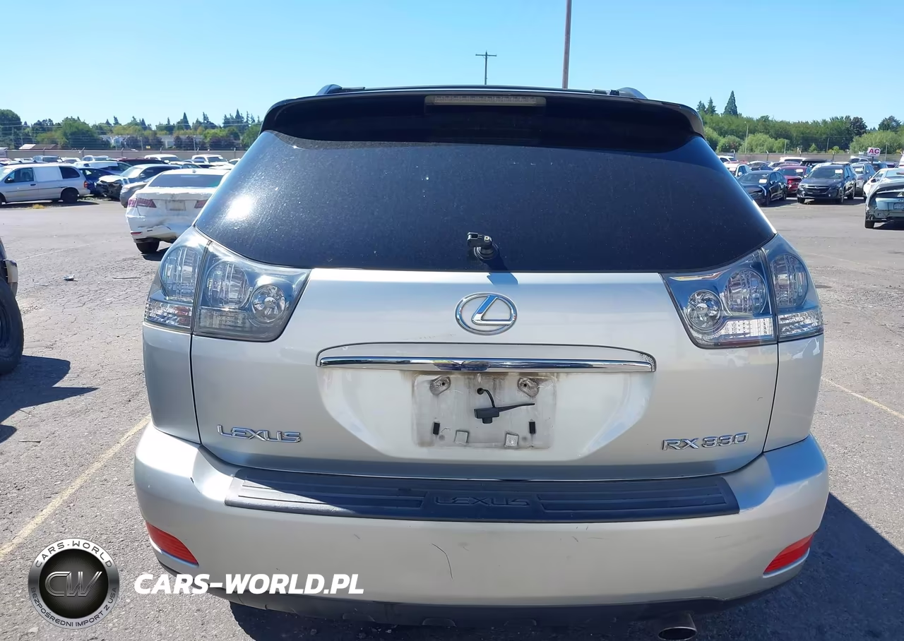 2004 Lexus Rx 330 VIN:JTJHA31U940008832 - 16