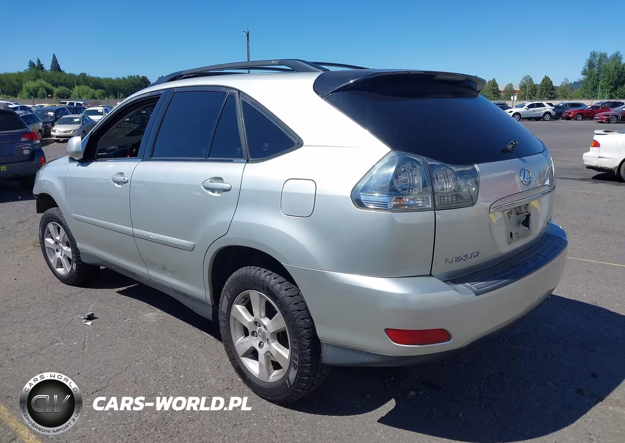 2004 Lexus Rx 330 VIN:JTJHA31U940008832 - 3