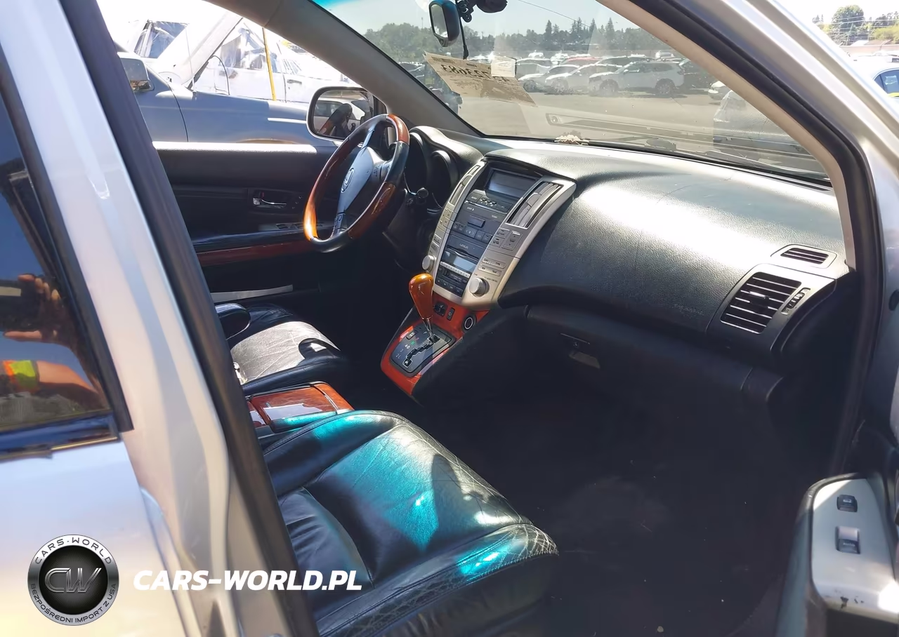 2004 Lexus Rx 330 VIN:JTJHA31U940008832 - 5