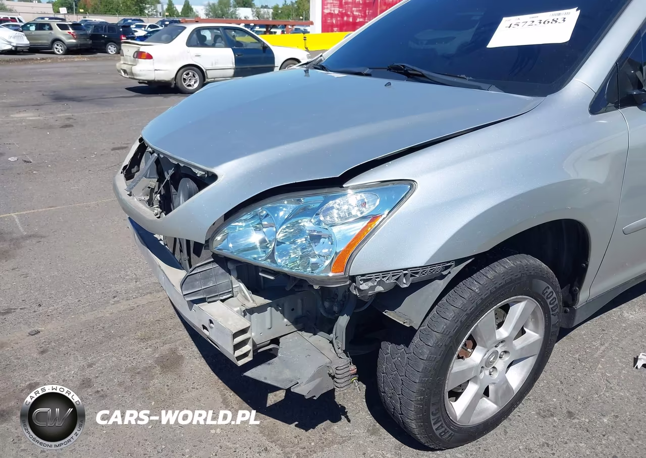 2004 Lexus Rx 330 VIN:JTJHA31U940008832 - 6