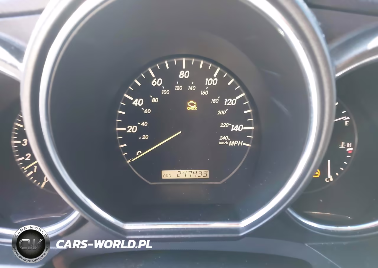 2004 Lexus Rx 330 VIN:JTJHA31U940008832 - 7