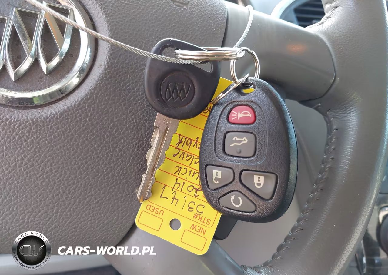 2014 Buick Enclave Convenience VIN:5GAKRAKD2EJ139523 - 11
