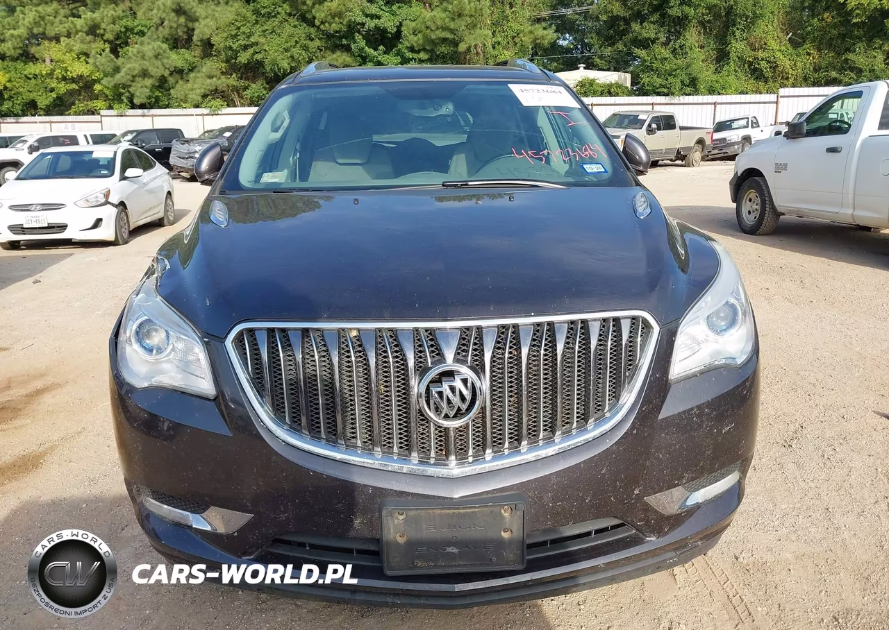 2014 Buick Enclave Convenience VIN:5GAKRAKD2EJ139523 - 12