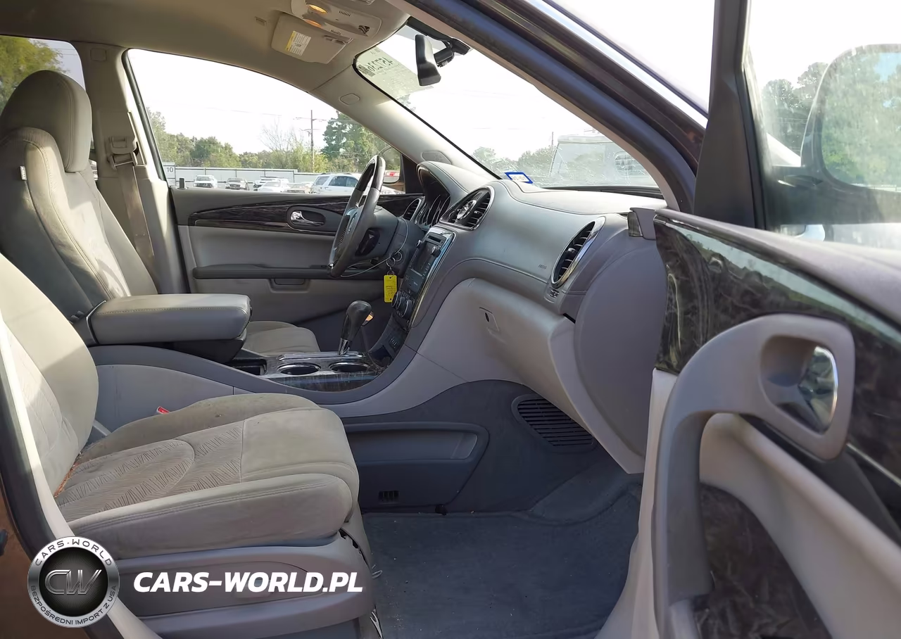 2014 Buick Enclave Convenience VIN:5GAKRAKD2EJ139523 - 5