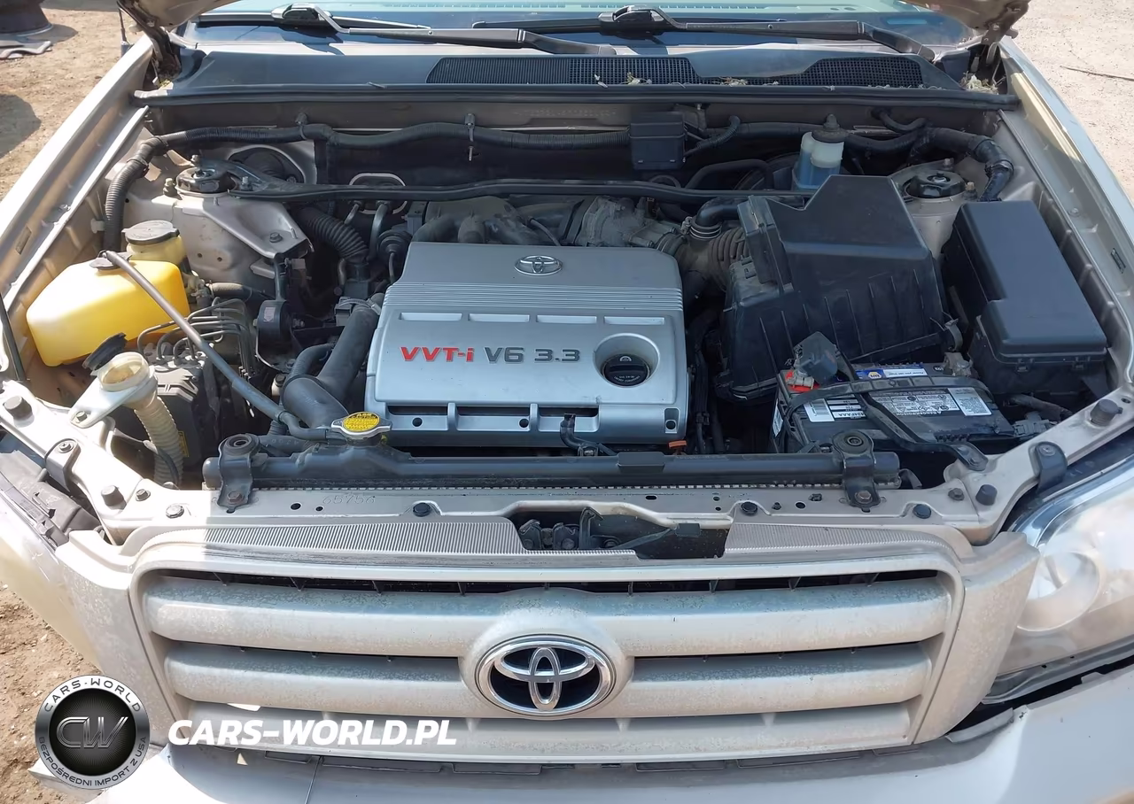 2007 Toyota Highlander 3Rd Row VIN:JTEEP21A970230162 - 10