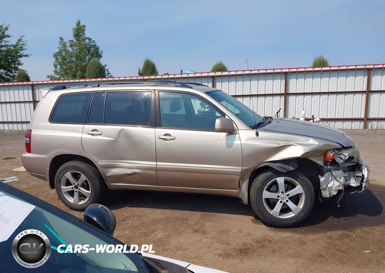 2007 Toyota Highlander 3Rd Row VIN:JTEEP21A970230162 - 13