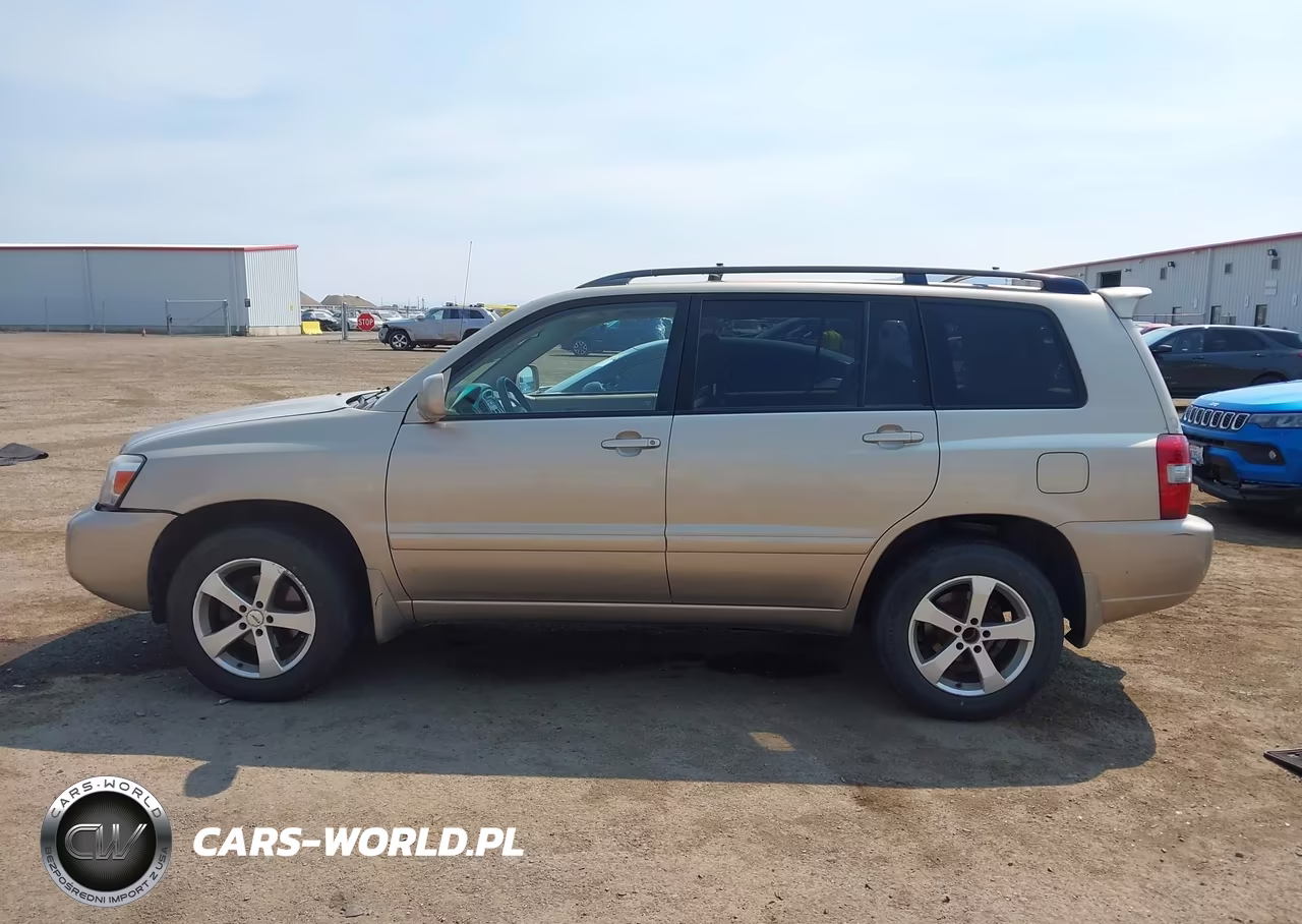 2007 Toyota Highlander 3Rd Row VIN:JTEEP21A970230162 - 14