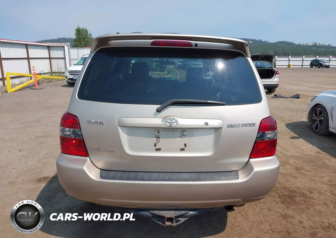 2007 Toyota Highlander 3Rd Row VIN:JTEEP21A970230162 - 16