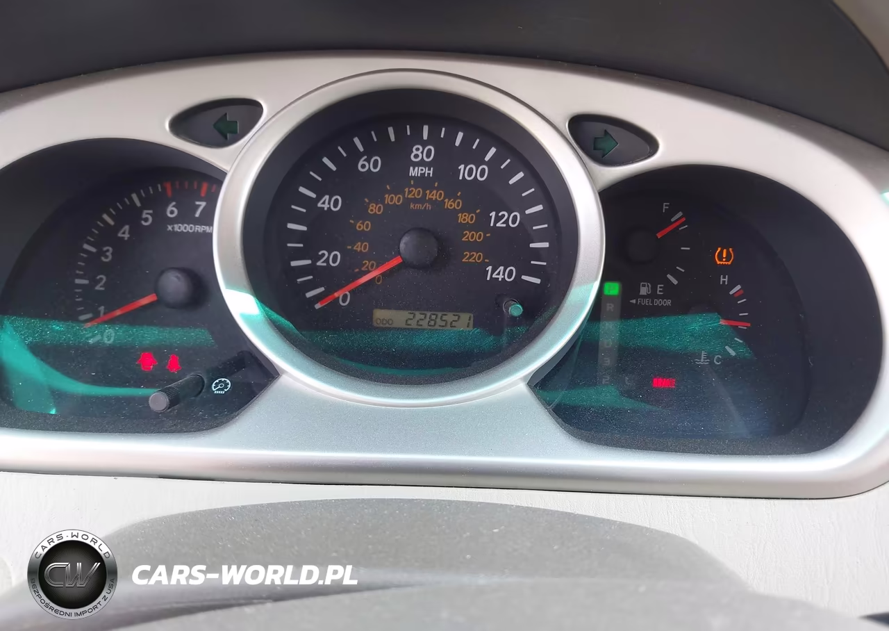 2007 Toyota Highlander 3Rd Row VIN:JTEEP21A970230162 - 7