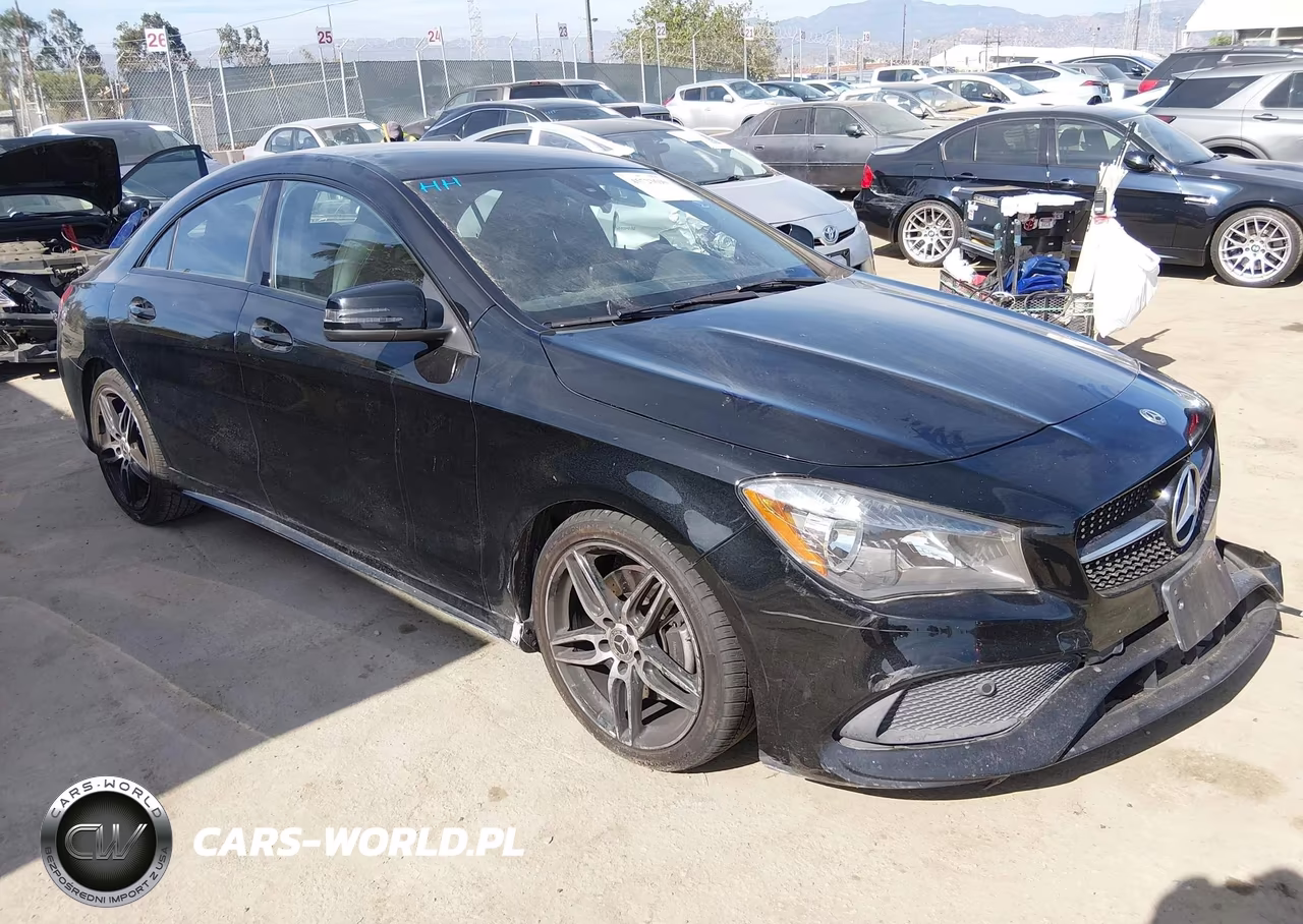 2019 Mercedes-Benz Cla 250 – zdjęcie 1 z 15
