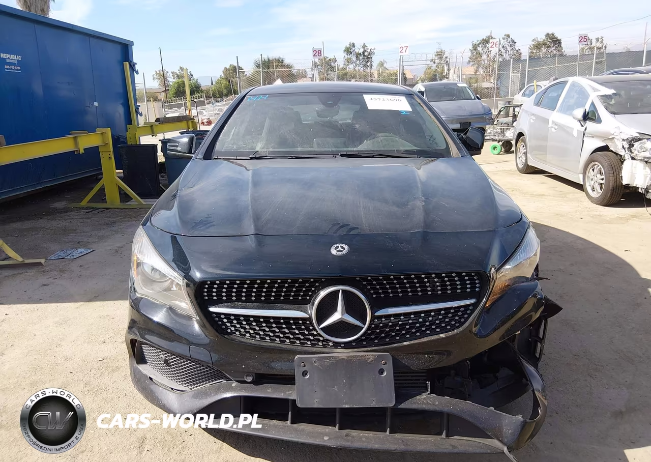 2019 Mercedes-Benz Cla 250 VIN:WDDSJ4EB8KN699137 - 11