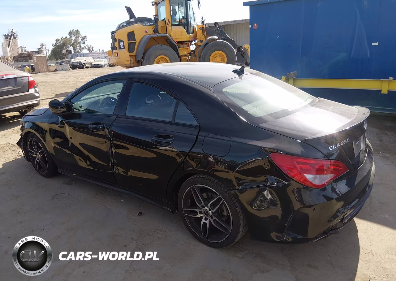 2019 Mercedes-Benz Cla 250 VIN:WDDSJ4EB8KN699137 - 3