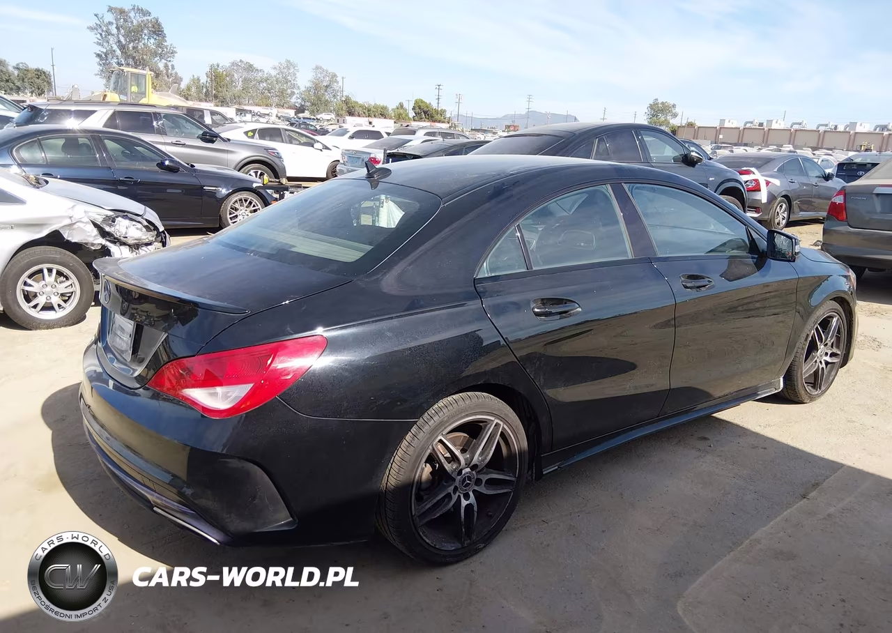 2019 Mercedes-Benz Cla 250 VIN:WDDSJ4EB8KN699137 - 4