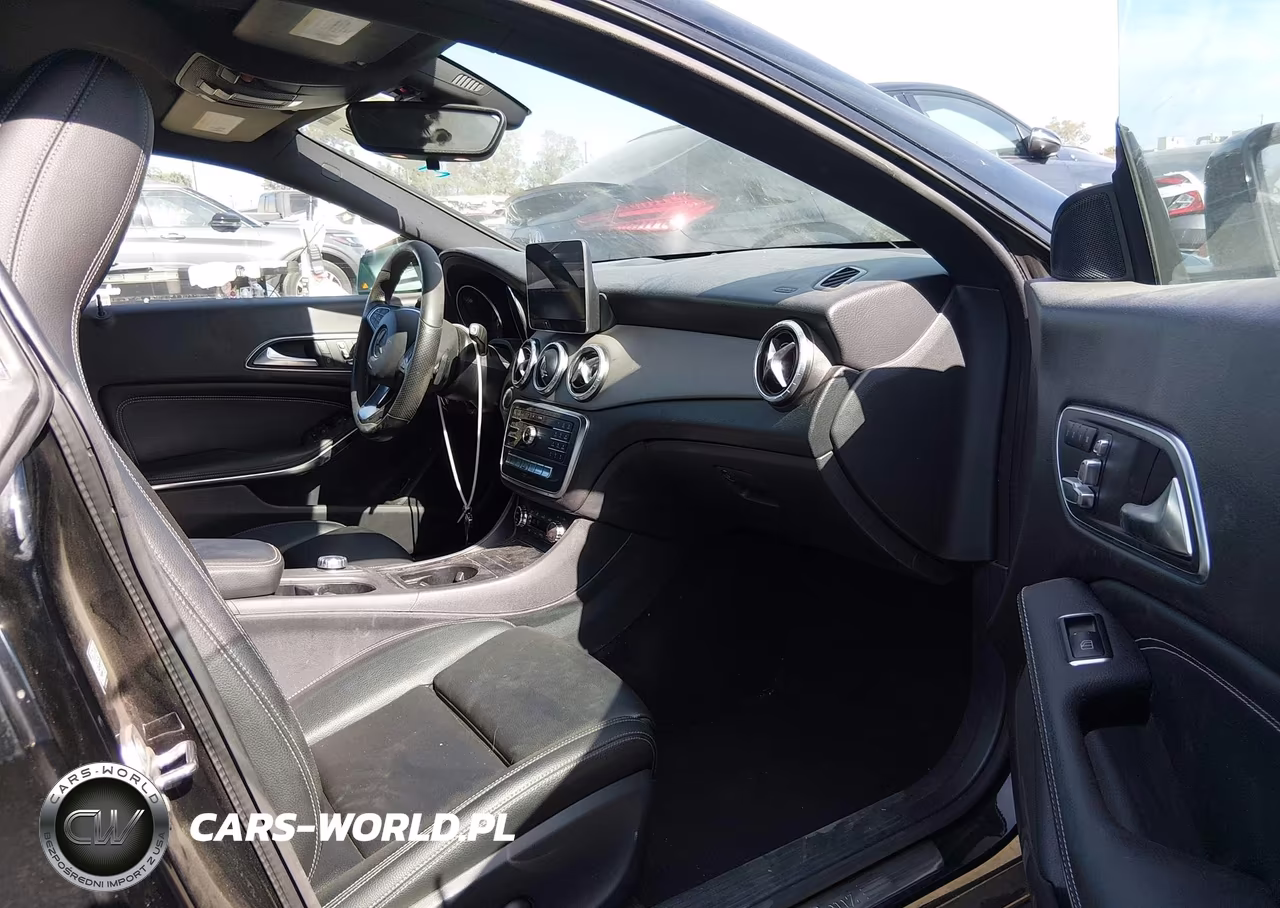 2019 Mercedes-Benz Cla 250 VIN:WDDSJ4EB8KN699137 - 5